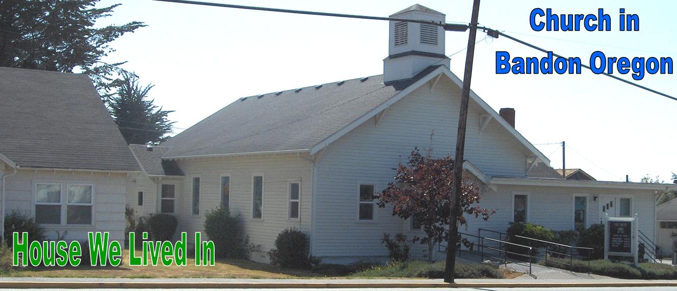Bandon Church